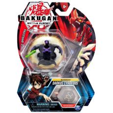 پک تکی بازی نبرد باکوگان (Bakugan) مدل Darkus Cyndeous, image 