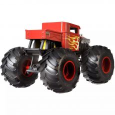 ماشین Hot Wheels مدل ( Bone Shaker ) Monster Trucks با مقیاس 1:24, image 4