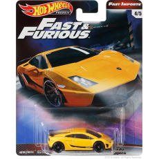 ماشین Hot Wheels سری Fast & Furious مدل LP 570-4 Superleggera, image 