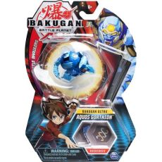 پک تکی بازی نبرد باکوگان (Bakugan) مدل Aquos Gorthion, image 