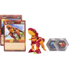 پک تکی بازی نبرد باکوگان (Bakugan) مدل Pyrus Trox, image 3