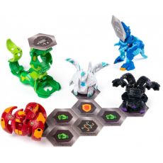 ست بازی نبرد باکوگان (Bakugan) مدل Ventus Fangzor, image 3