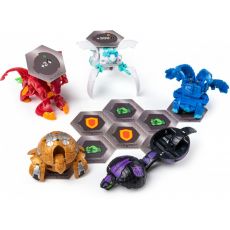 ست بازی نبرد باکوگان (Bakugan) مدل Pyrus Howlkor, image 4