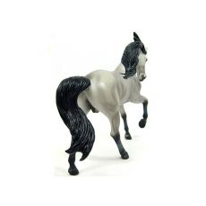 اسب نر اصیل اسپانیایی (اندلسی) خاکستری, image 3