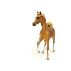 اسب ماده عربی طلایی کُرَنگ, image 2