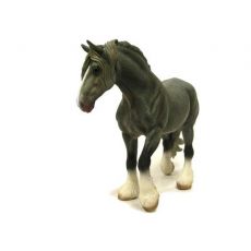 اسب ماده شایر خاکستری, image 3