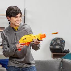 تفنگ دوقلو نرف Nerf Alpha Strike Tiger با 16 تیر و 4 بطری, image 5