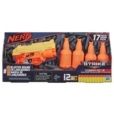 تفنگ نرف Nerf مدل Alpha Strike Cobra, image 