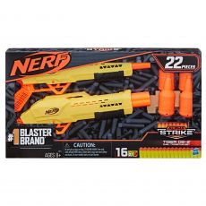 تفنگ دوقلو نرف Nerf Alpha Strike Tiger با 16 تیر و 4 بطری, image 