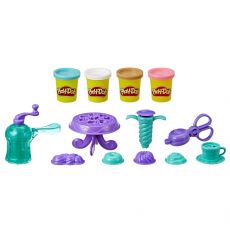 ست خمیربازی دونات پزی Play Doh, image 2