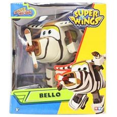 بال های شگفت انگیز تبدیل شونده Super Wings مدل Bello, image 