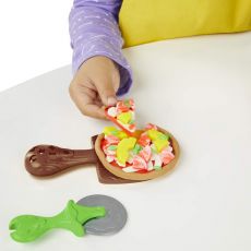 ست خمیربازی پیتزا ساز Play Doh, image 5