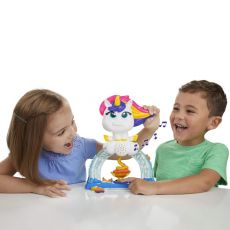 ست خمیربازی بستنی ساز یونیکورنی Play Doh, image 2