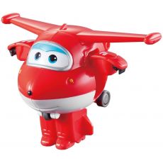 بال های شگفت انگیز تبدیل شونده Super Wings مدل Jett, image 2