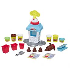 ست خمیربازی پاپ کورن ساز Play Doh, image 13