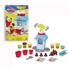 ست خمیربازی پاپ کورن ساز Play Doh, image 11