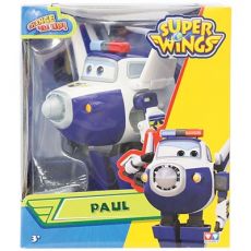 بال های شگفت انگیز تبدیل شونده Super Wings مدل Paul, image 