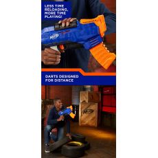 تفنگ نرف Nerf Elite Rukkus, image 9