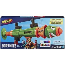 تفنگ نرف Nerf مدل Fortnite RL, image 