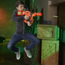 تفنگ نرف  Nerf مدل Zombie Nailbiter Zoom and Doom, image 8