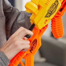 تفنگ نرف Nerf Alpha Strike Wolf با 12 تیر, image 3