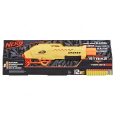 تفنگ نرف Nerf مدل Alpha Strike Tiger, image 