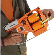 تفنگ نرف زامبی Nerf Zombie Strike Flipfury, image 8