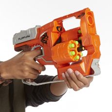 تفنگ نرف زامبی Nerf Zombie Strike Flipfury, image 9