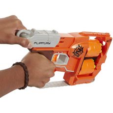 تفنگ نرف زامبی Nerf Zombie Strike Flipfury, image 11