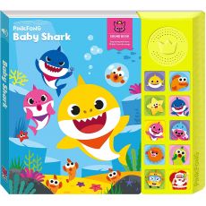 کتاب صوتی بیبی شارک Babyshark, image 