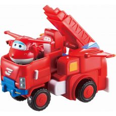 بال های شگفت انگیز تبدیل شونده Super Wings مدل Jett, image 6