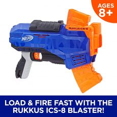 تفنگ نرف Nerf Elite Rukkus, image 2