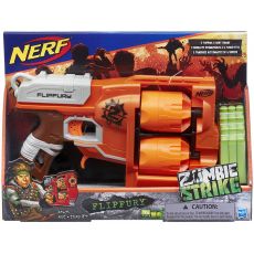 تفنگ نرف زامبی Nerf Zombie Strike Flipfury, image 