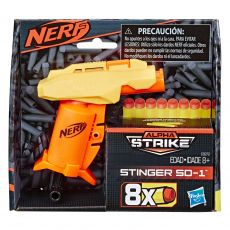 تفنگ نرف Nerf Alpha Strike Stinger با 8 تیر, image 