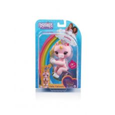 ربات اسب تک‌شاخ انگشتی فینگرلینگز Fingerlings Baby Unicorn مدل جما, image 2