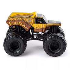 ماشین Monster Jam مدل Earth Shaker با مقیاس 1:64 به همراه آدمک, image 3