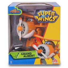 بال های شگفت انگیز تبدیل شونده Super Wings مدل Albert, image 