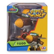 بال های شگفت انگیز تبدیل شونده Super Wings مدل Todd, image 