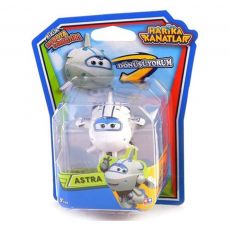 بال های شگفت انگیز تبدیل شونده Super Wings مدل Astra, image 