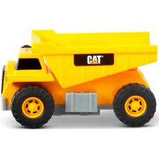 کامیون کترپیلار CAT با افکت صوتی و نوری 18 سانتی مدل Power Mini Crew, image 7