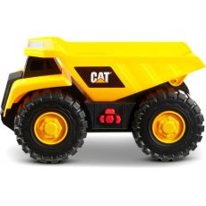 کامیون کترپیلار CAT با افکت صوتی و نوری 25 سانتی مدل Tough Machines, image 4