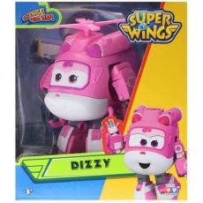 بال های شگفت انگیز تبدیل شونده Super Wings مدل Dizzy, image 