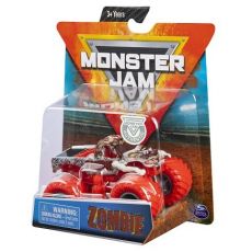 ماشین Monster Jam مدل Zombie با مقیاس 1:64 به همراه آدمک, image 2