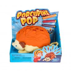 بازی گروهی جوجه تیغی خشمگین Porcupine Pop, image 