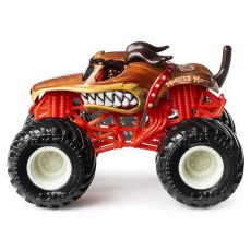 ماشین‌های دوقلو Monster Jam مدل El Toro Loco & Monster Mutt با مقیاس 1:64, image 3