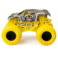 ماشین‌های دوقلو Monster Jam مدل Max-D & Alien Invasion با مقیاس 1:64, image 5