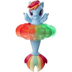 عروسک رنگین کمانی پونی My Little Pony مدل Rainbow Dash, image 2