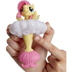 عروسک رنگین کمانی پونی My Little Pony مدل Fluttershy, image 5