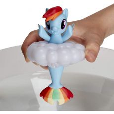 عروسک رنگین کمانی پونی My Little Pony مدل Rainbow Dash, image 7