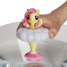 عروسک رنگین کمانی پونی My Little Pony مدل Fluttershy, image 9